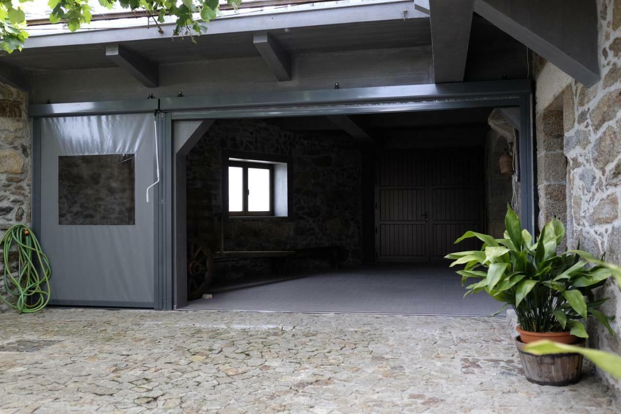 Vila Casa Do Aido De Cima Vale de Cambra Exteriér fotografie
