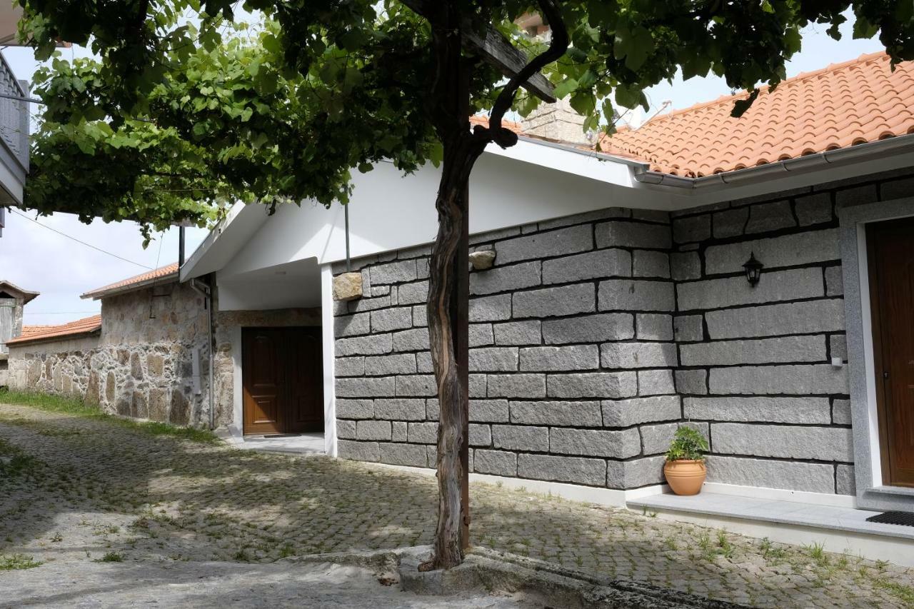 Vila Casa Do Aido De Cima Vale de Cambra Exteriér fotografie