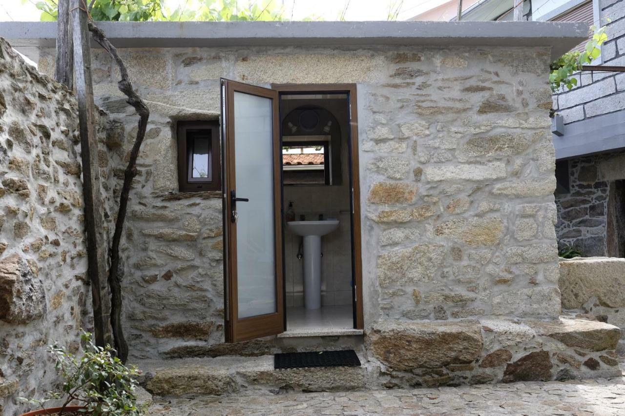 Vila Casa Do Aido De Cima Vale de Cambra Exteriér fotografie