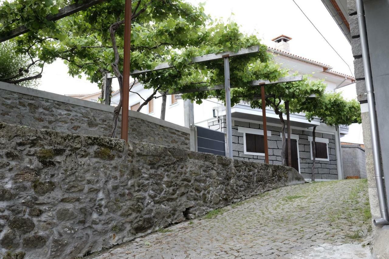 Vila Casa Do Aido De Cima Vale de Cambra Exteriér fotografie