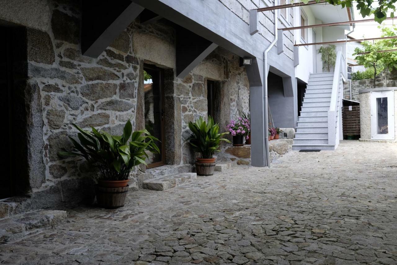 Vila Casa Do Aido De Cima Vale de Cambra Exteriér fotografie