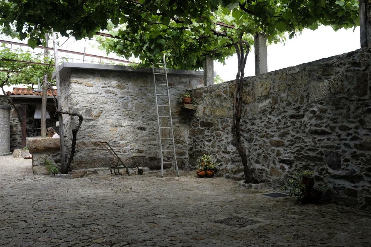 Vila Casa Do Aido De Cima Vale de Cambra Exteriér fotografie