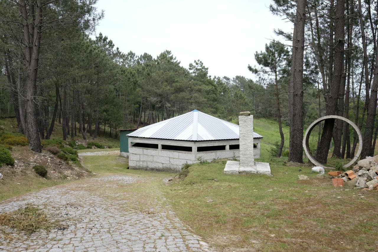 Vila Casa Do Aido De Cima Vale de Cambra Exteriér fotografie