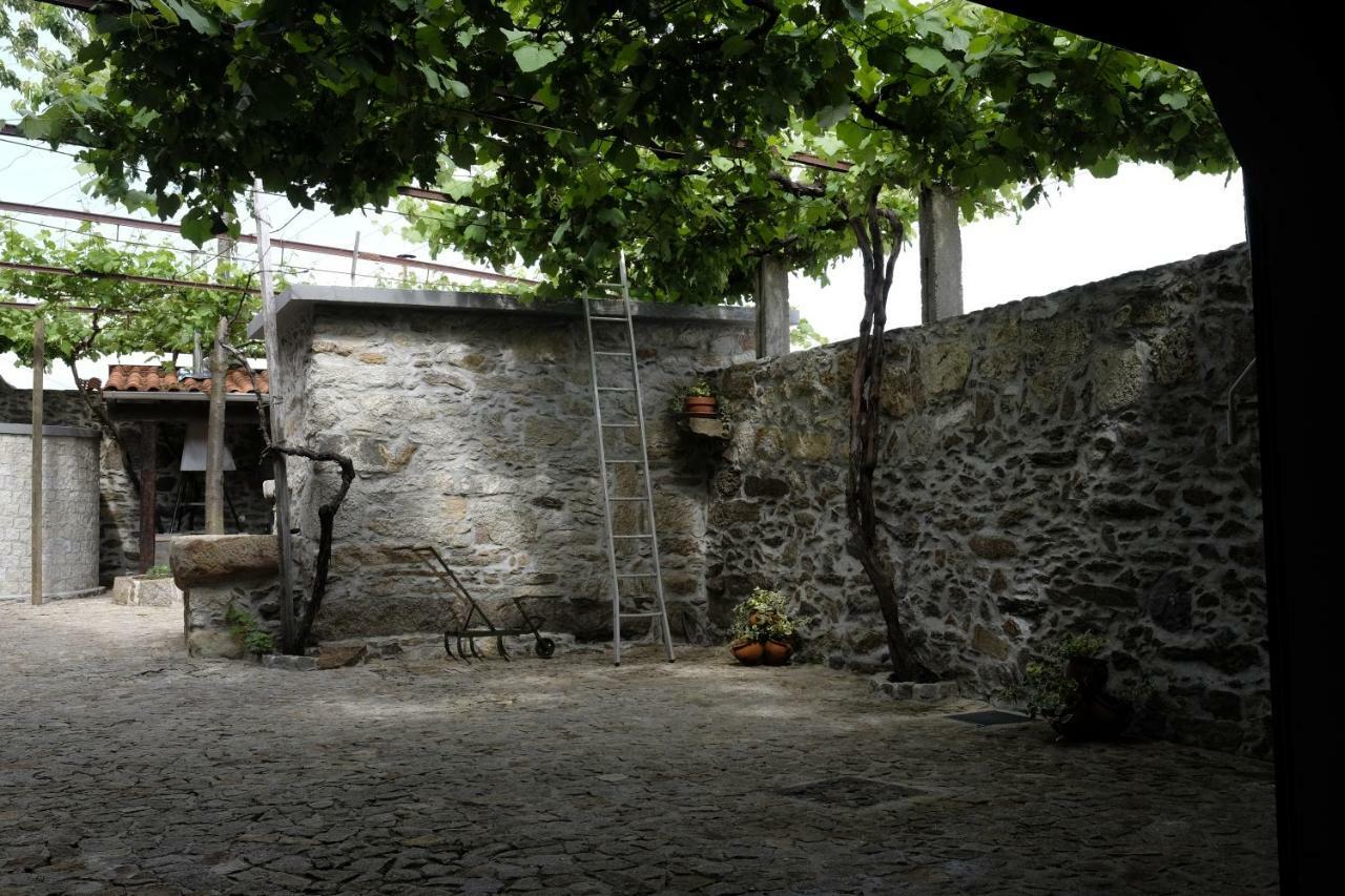 Vila Casa Do Aido De Cima Vale de Cambra Exteriér fotografie